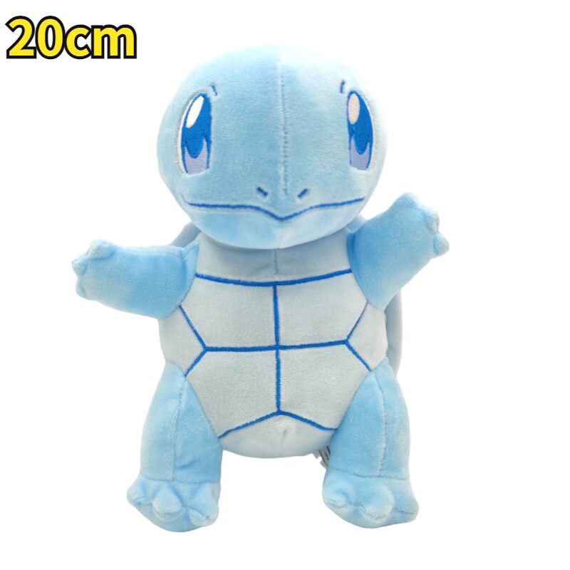 squirtle stuffy