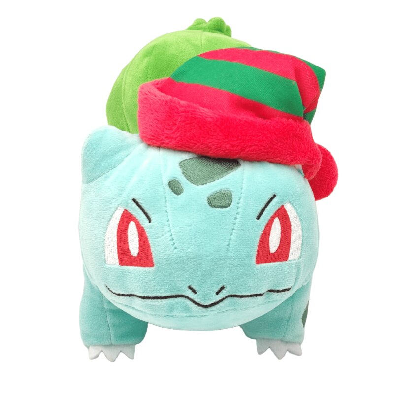 bulbasaur holiday plush