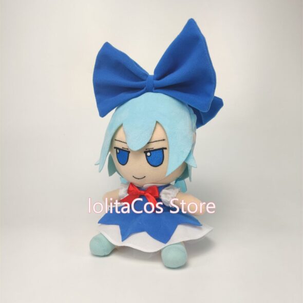 TouHou Cirno Fumo Soft Stuffed Plush Toy - PlushStore.com - World of ...