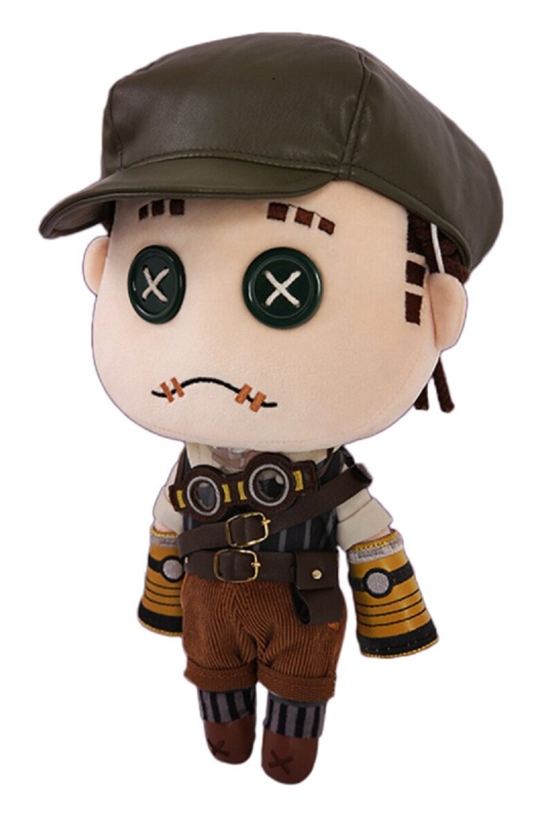 Game Identity V Mercenary Spring Hand Naib Subedar Stuffed Plush Toy