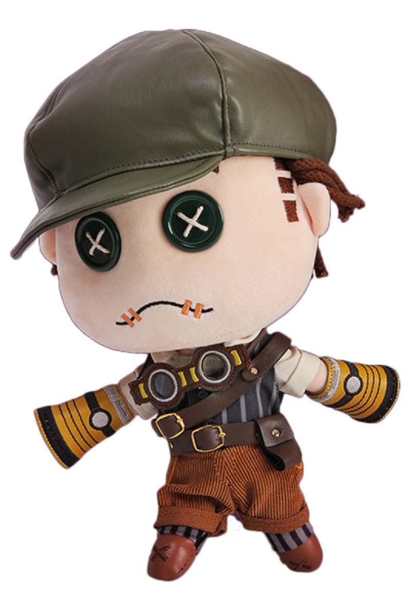 Game Identity V Mercenary Spring Hand Cosplay Pillow Plush Doll Plush Toy Cute Halloween Gift