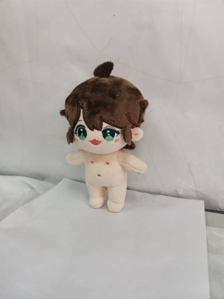 Limited Anime Game Identity V Survivor Luca 15cm Doll Body Toy Cute Plush Stuffed Soft Plushie Cosplay Xmas Kids Gift