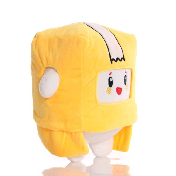 Lankybox Boxy Soft Stuffed Plush Toy - PlushStore.com - World of plushies