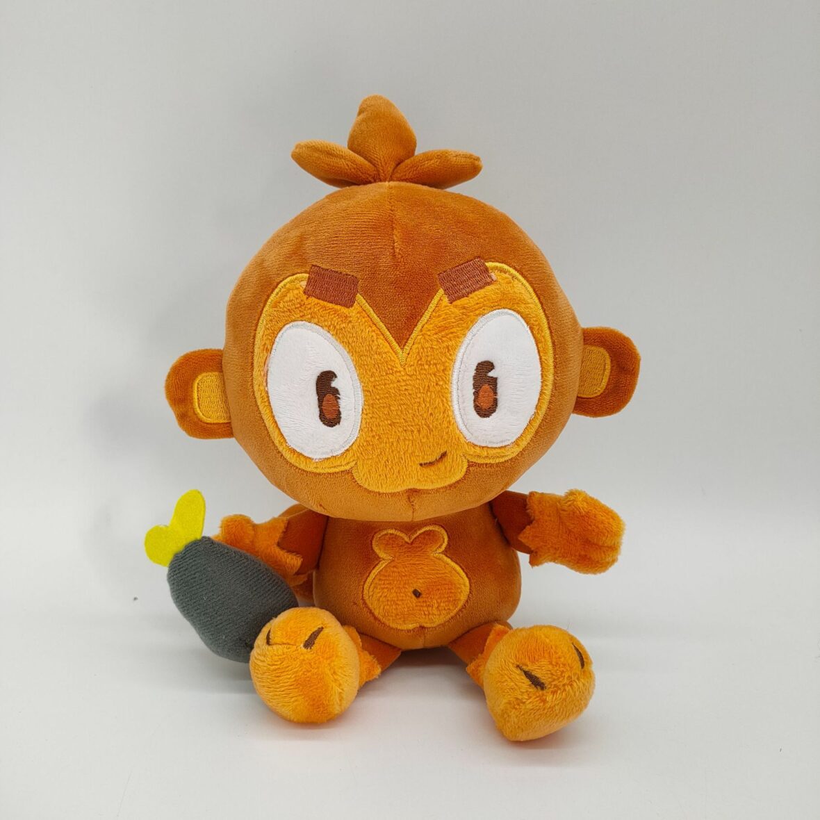 Cartoon Dart Monkey Soft Stuffed Plush Toy