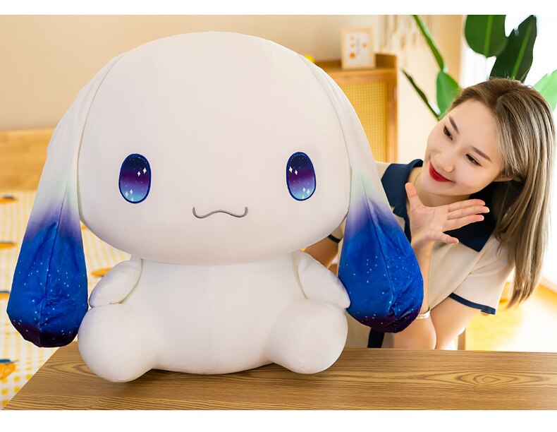 Kawaii Stuffed Animal Cinnamon Dog Plush Toy Anime Kawaii Plush Doll Soft Pillow Plush Toys for Kids Birthday Christmas Gift