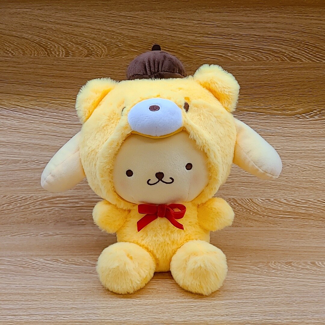 Anime best sale bear plush