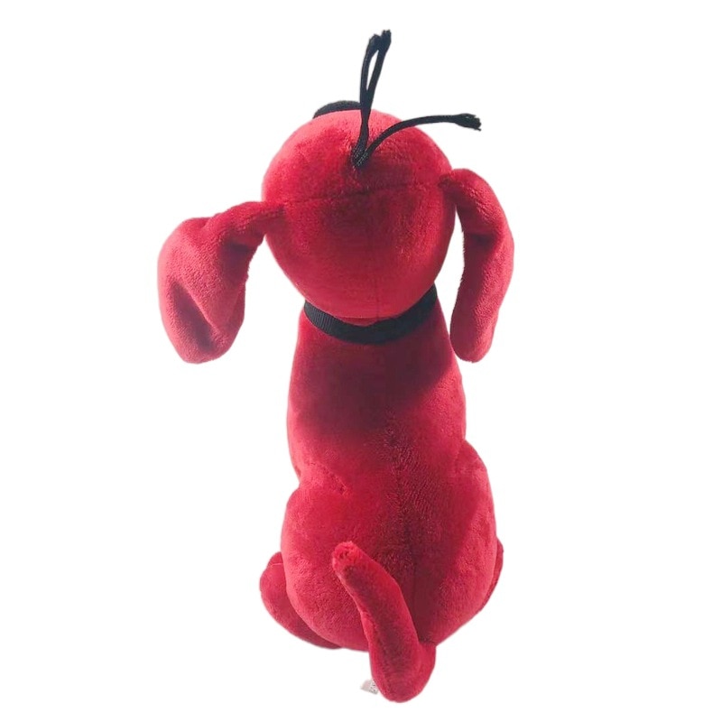 2021 New Cartoon Clifford the Big Red Dog Plush Toy Soft Stuffed Doll Room Decor Toy Gift For Children
