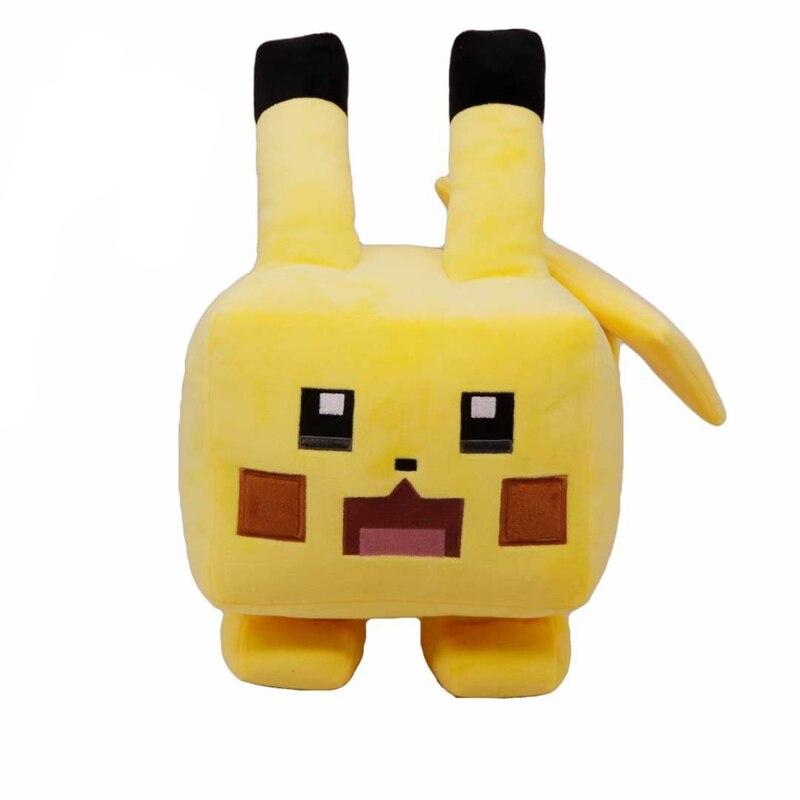 pokemon quest pikachu plush