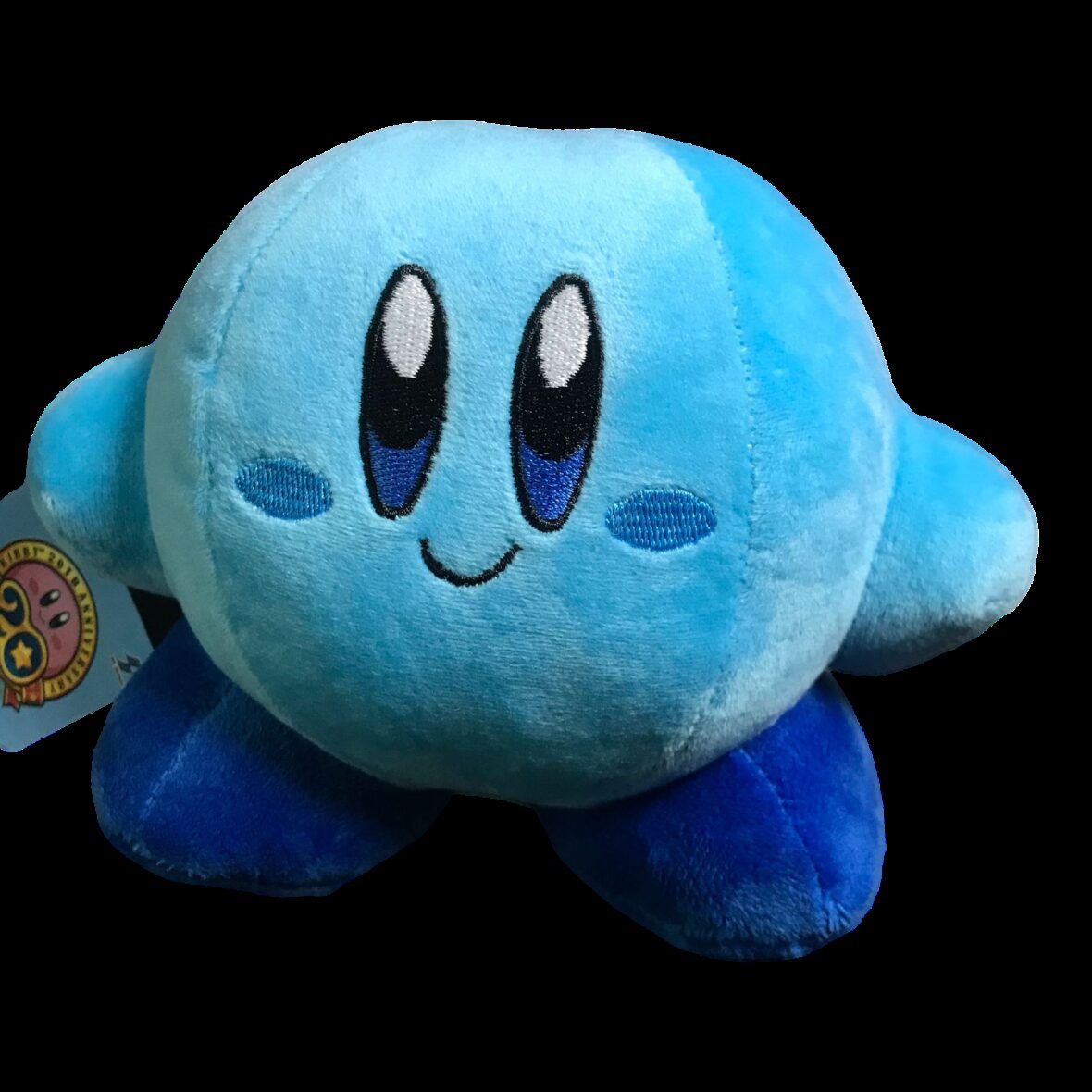 Blue Kirby Soft Stuffed Plush Toy