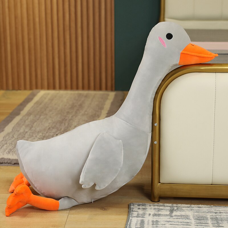 Grey Goose Soft Stuffed Plush Toy