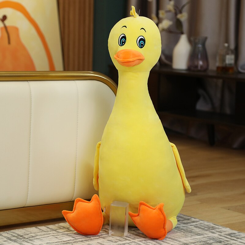 Yellow Duck Soft Stuffed Plush Toy