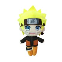 Anime Naruto Uzumaki Soft Plush Stuffed Toy