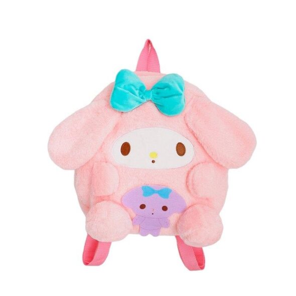 My Melody Plush Soft Backpack - PlushStore.com - World of plushies