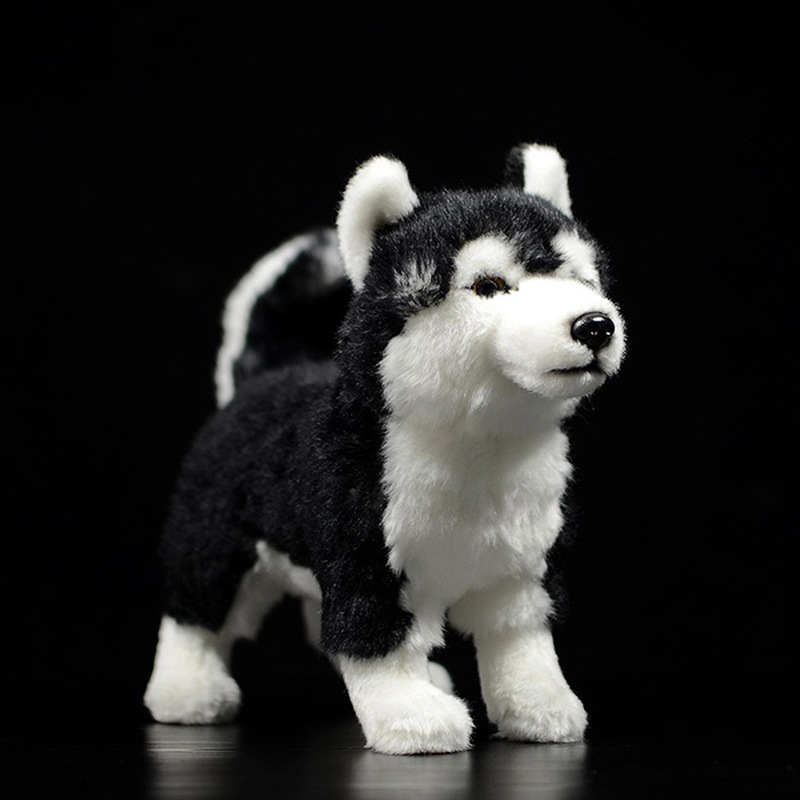 malamute plush