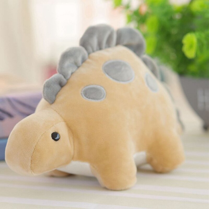 Stegosaurus Dinosaur Soft Plush Stuffed Toy