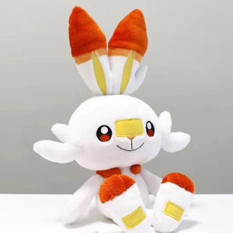 scorbunny soft toy