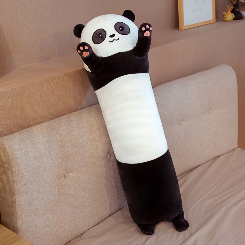 Panda Bear Soft Stuffed Plush Pillow
