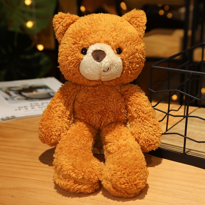 Fuzzy Teddy Bear Soft Plush Toy