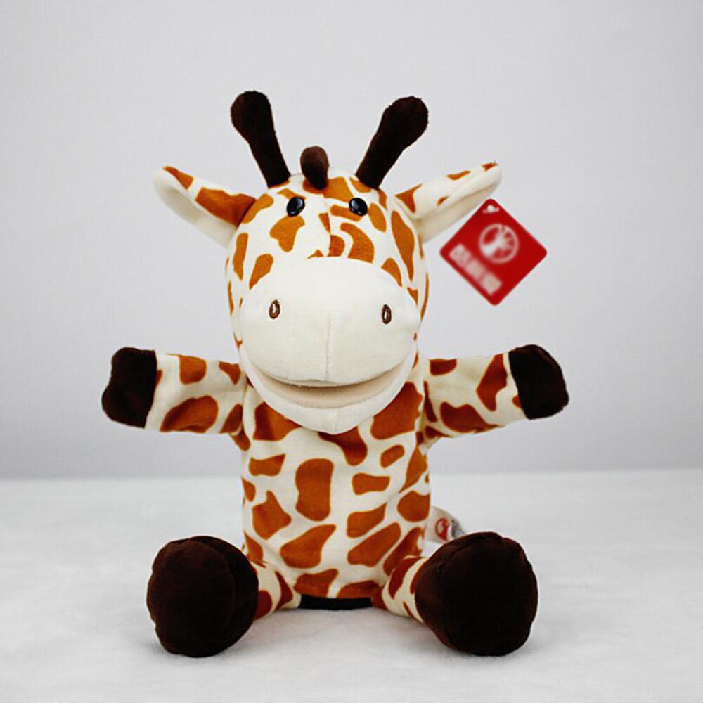 Giraffe Stuffed Soft Plush Toy