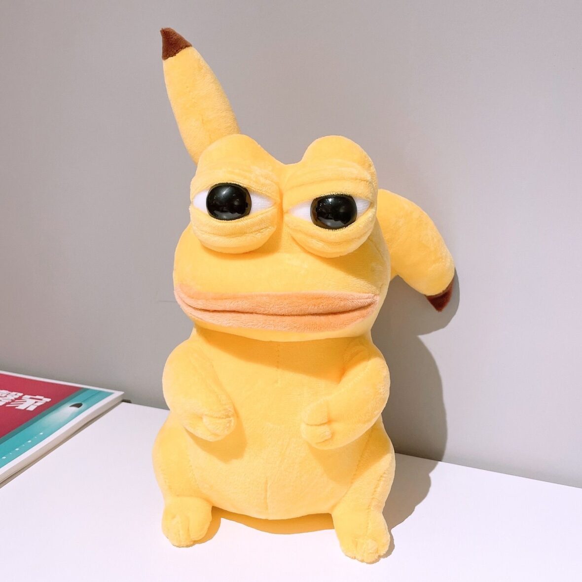 26cm Pepe The Frog Soft Stuffed Plush Toy