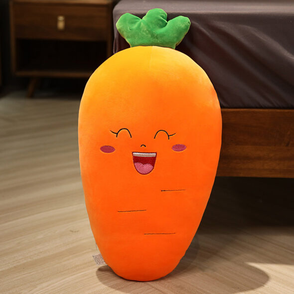 Carrot Plush Toys