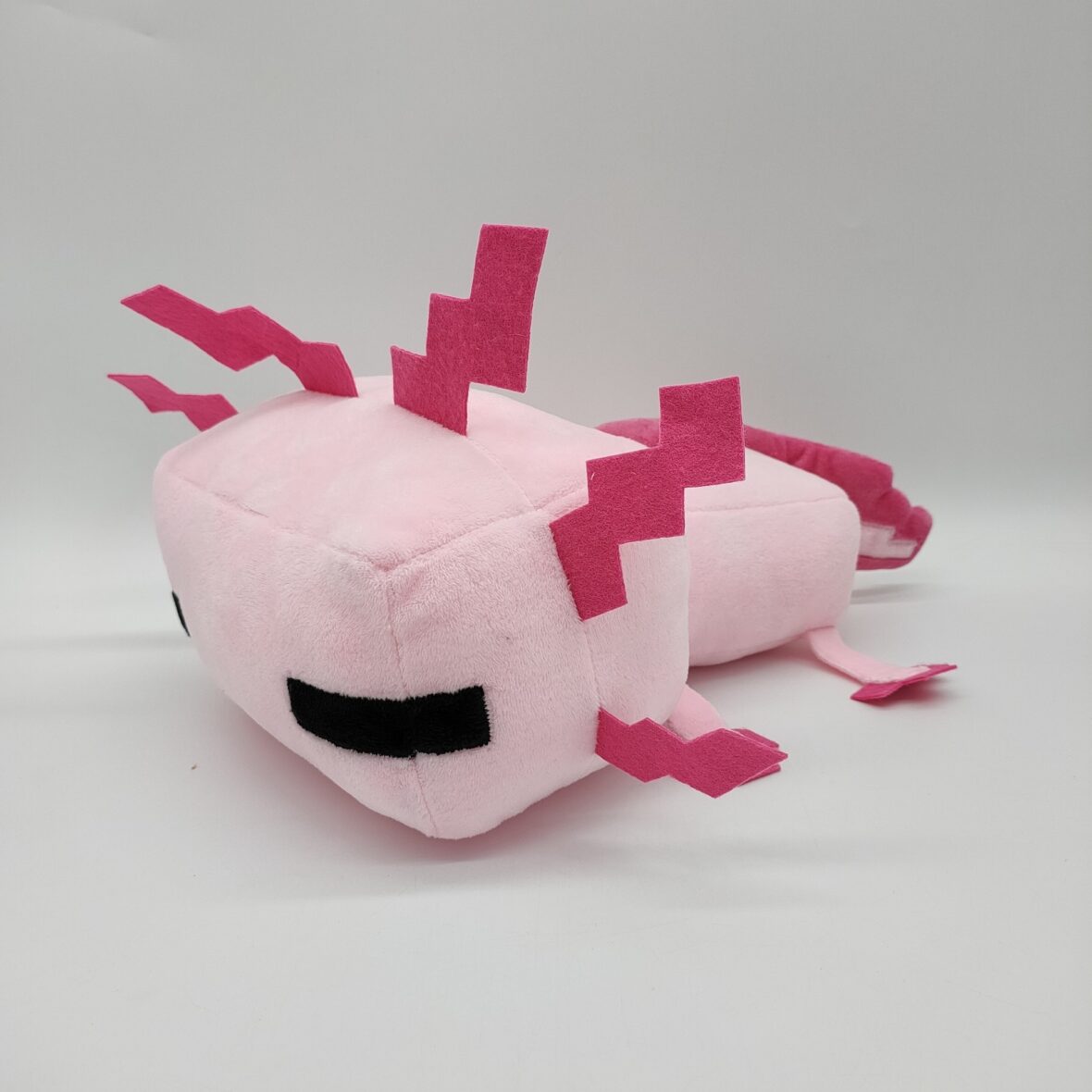 Ambystoma Mexicanum Pink Axolotl Soft Plush Toy