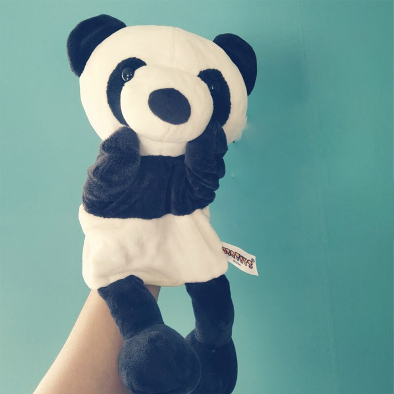 Panda Soft Plush Hand Puppet