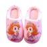 Frozen The North Calls Elsa Soft Plush Slippers