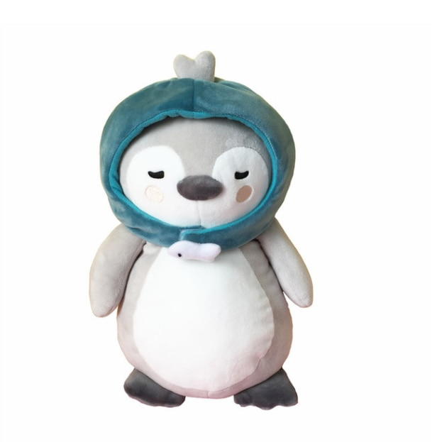 crash landing on you official penguin doll