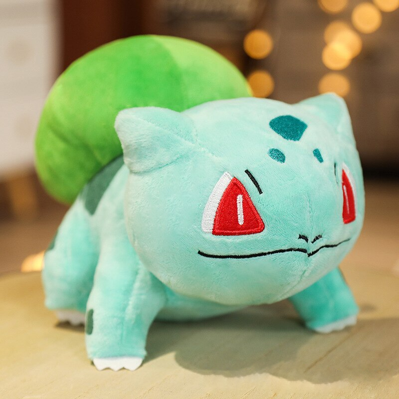 20cm Bulbasaur Anime Pokémon Soft Plush Toy