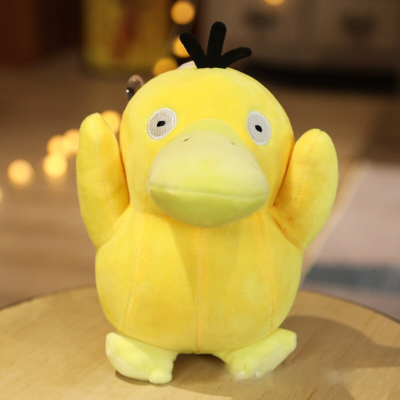 18cm Psyduck Anime Pokémon Soft Plush Toy