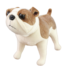 English Bull Dog Soft Stuffed Plush Toy