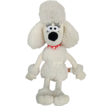 Poodle Wallances Gromit Dog Soft Stuffed Plush Toy