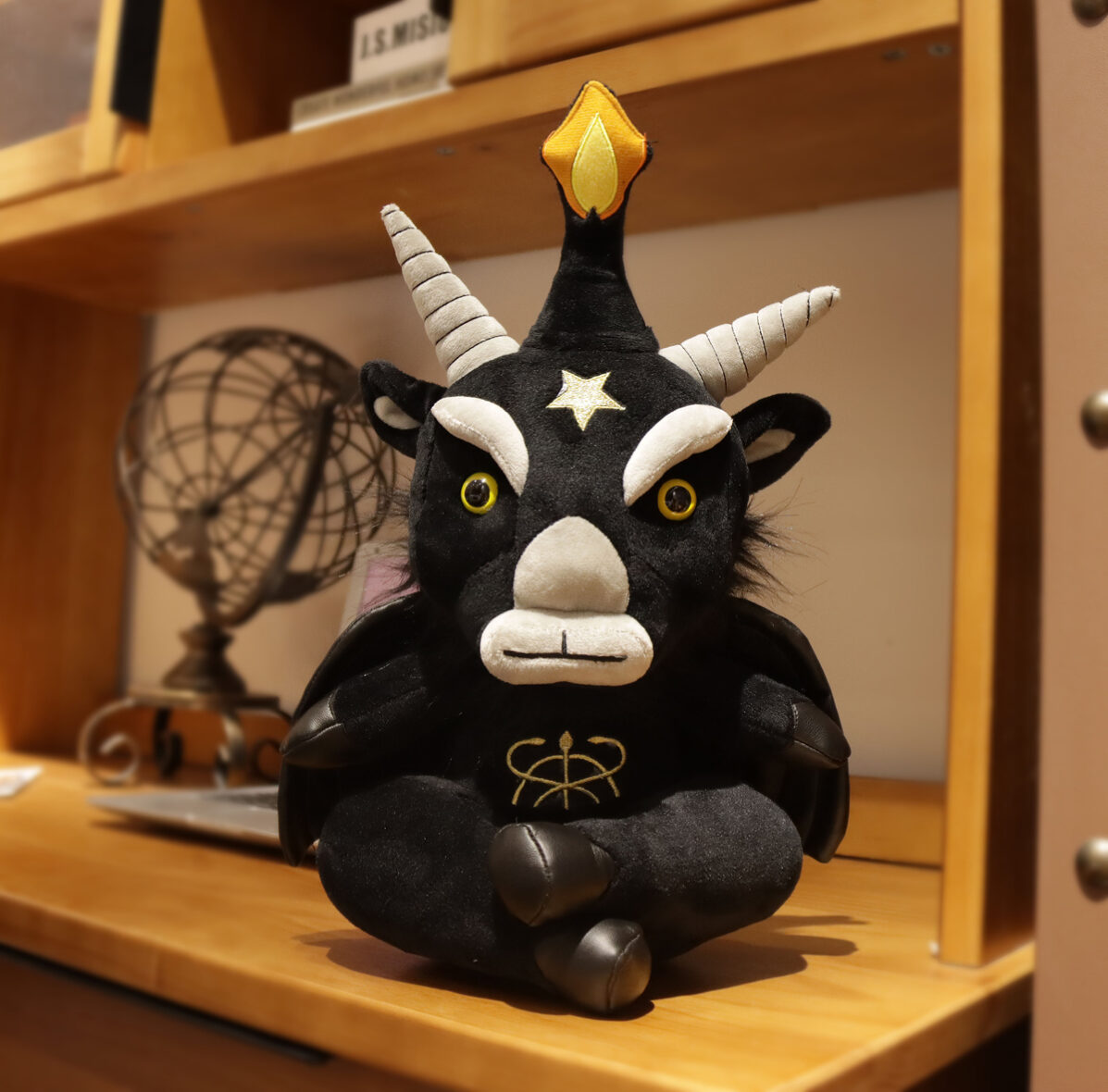 Dark Series King Of Dark Soft Stuffed Plush Toy
