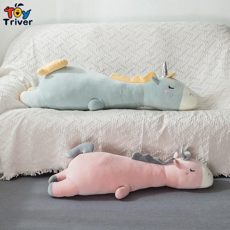 Kawaii Unicorn Plush Toys Stuffed Animals Doll Sofa Pillow Cushion Room Home Decor Baby Kids Children Boys Girls Adults Gifts