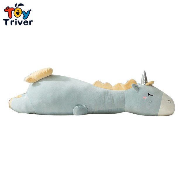 Kawaii Unicorn Plush Toys Stuffed Animals Doll Sofa Pillow Cushion Room Home Decor Baby Kids Children Boys Girls Adults Gifts