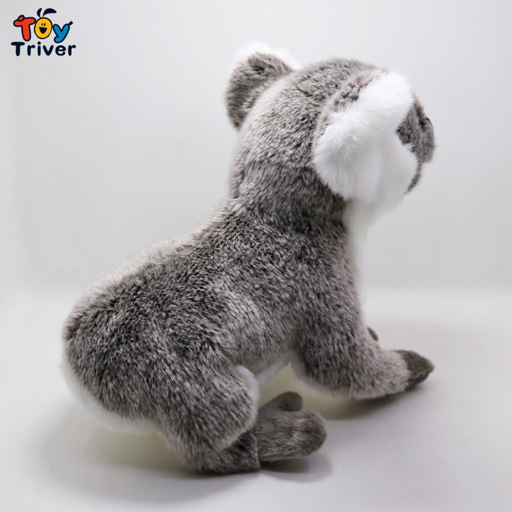 New Kawaii Australia Koala Bear Plush Toys Stuffed Animals Doll Baby Kids Girls Boys Children Adults Birthday Gift Room Decor