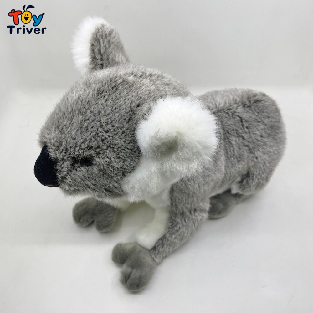 New Kawaii Australia Koala Bear Plush Toys Stuffed Animals Doll Baby Kids Girls Boys Children Adults Birthday Gift Room Decor