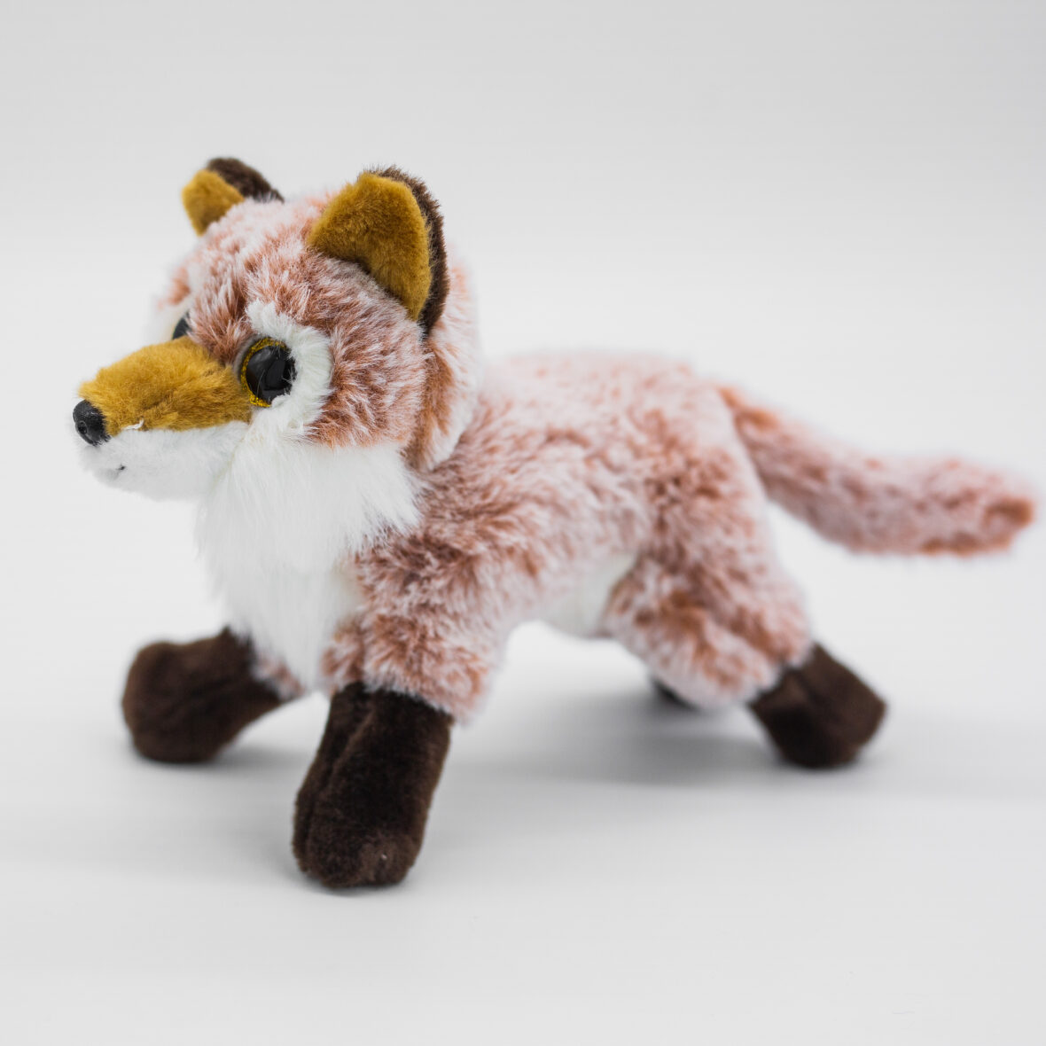 15cm Big Eyes Fox Soft Stuffed Plush Toy