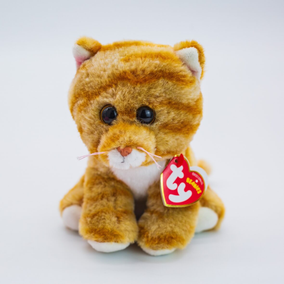 15cm Big Eyes Cat Soft Stuffed Plush Toy