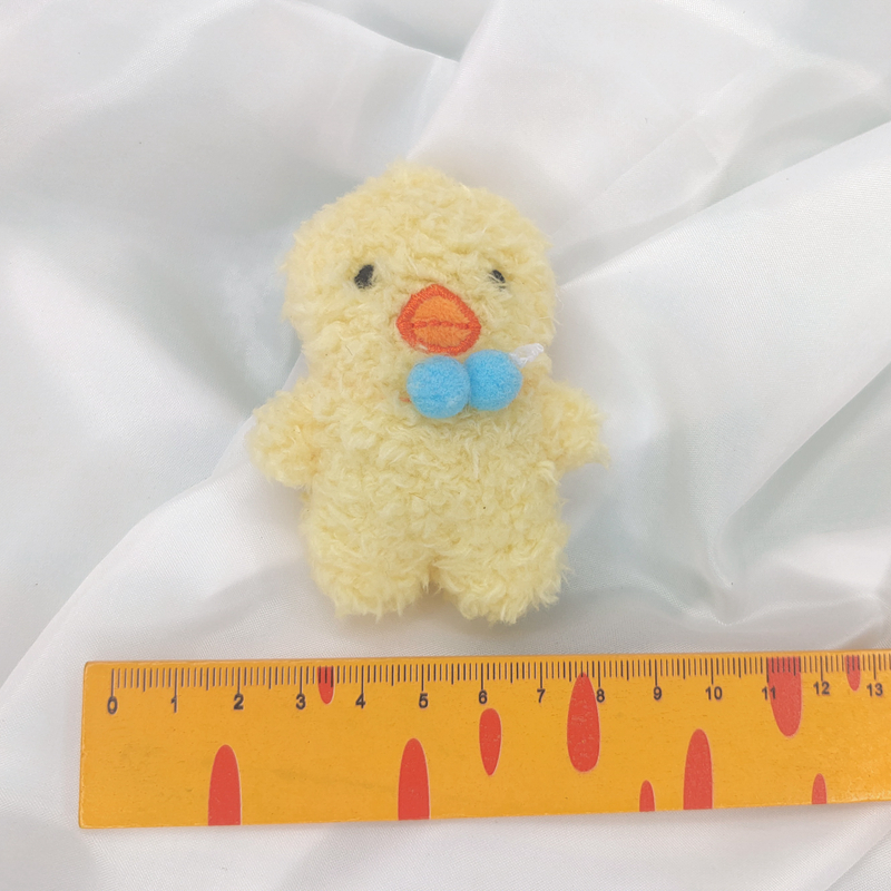 Chick Catnip Filled Soft Stuffed Plush Toy