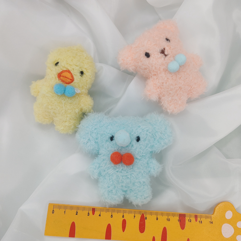 Catnip Filled Soft Stuffed Plush Toys