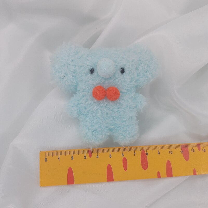 Teddy Bear Catnip Filled Soft Stuffed Plush Toy