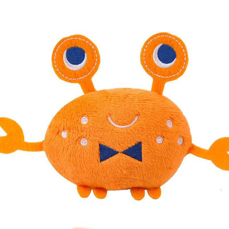 Crab Soft Stuffed Plush Toy