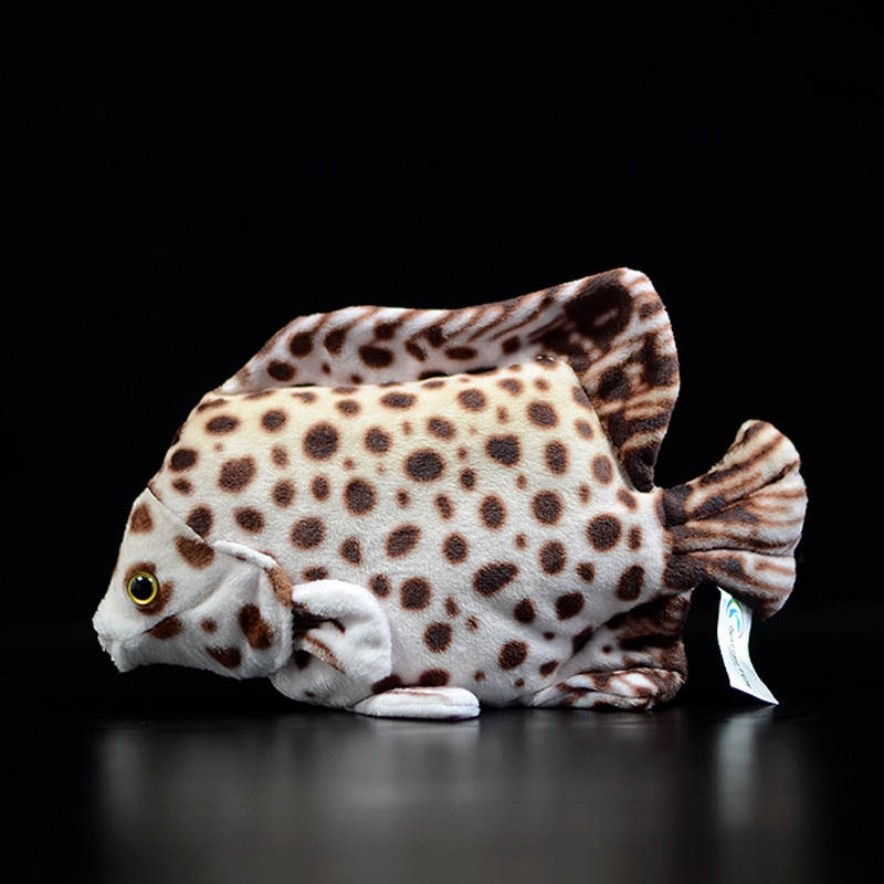Scatophagus Fish Soft Stuffed Plush Toy