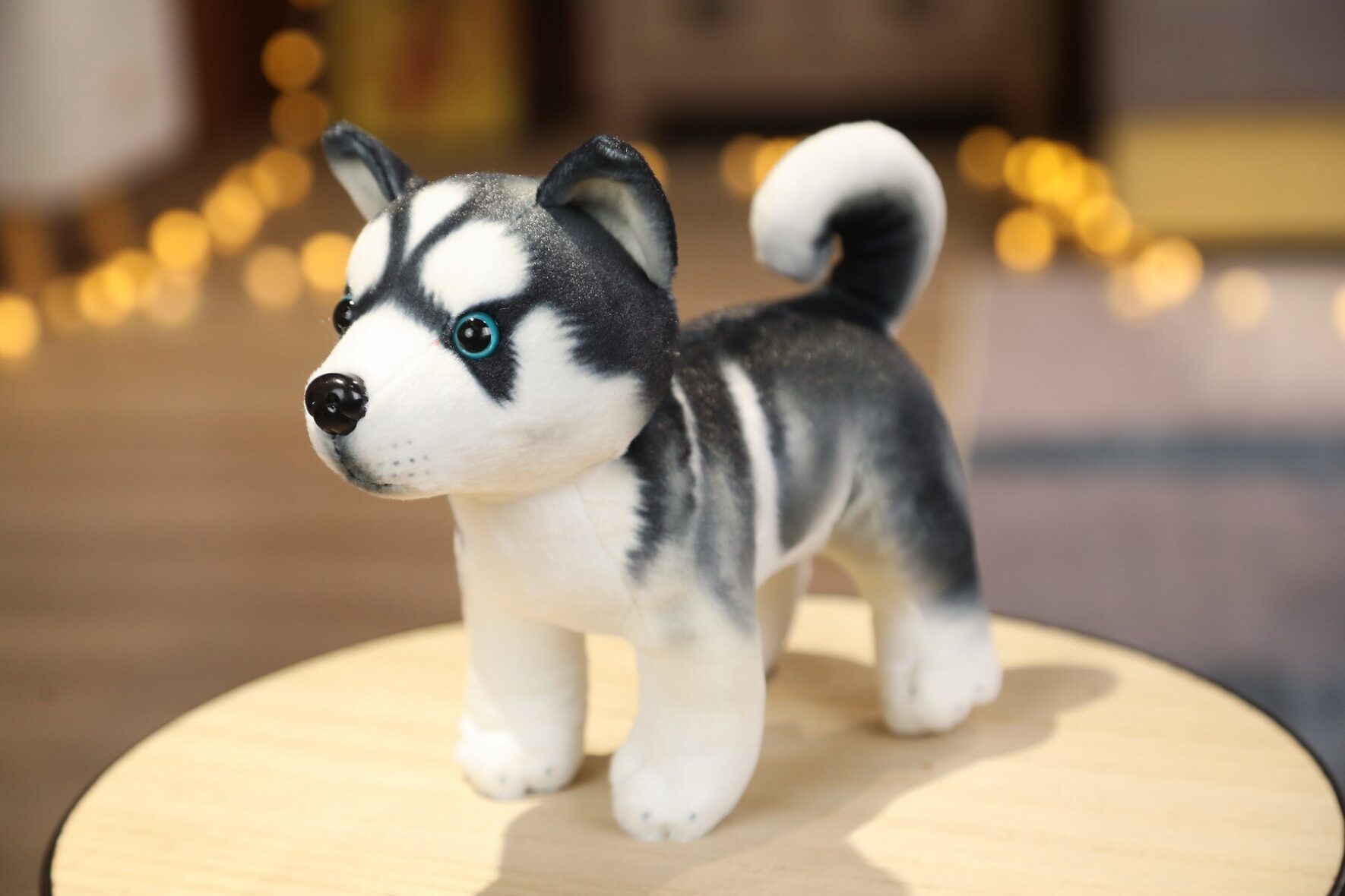 Husky Dog Soft Stuffed Plush Toy
