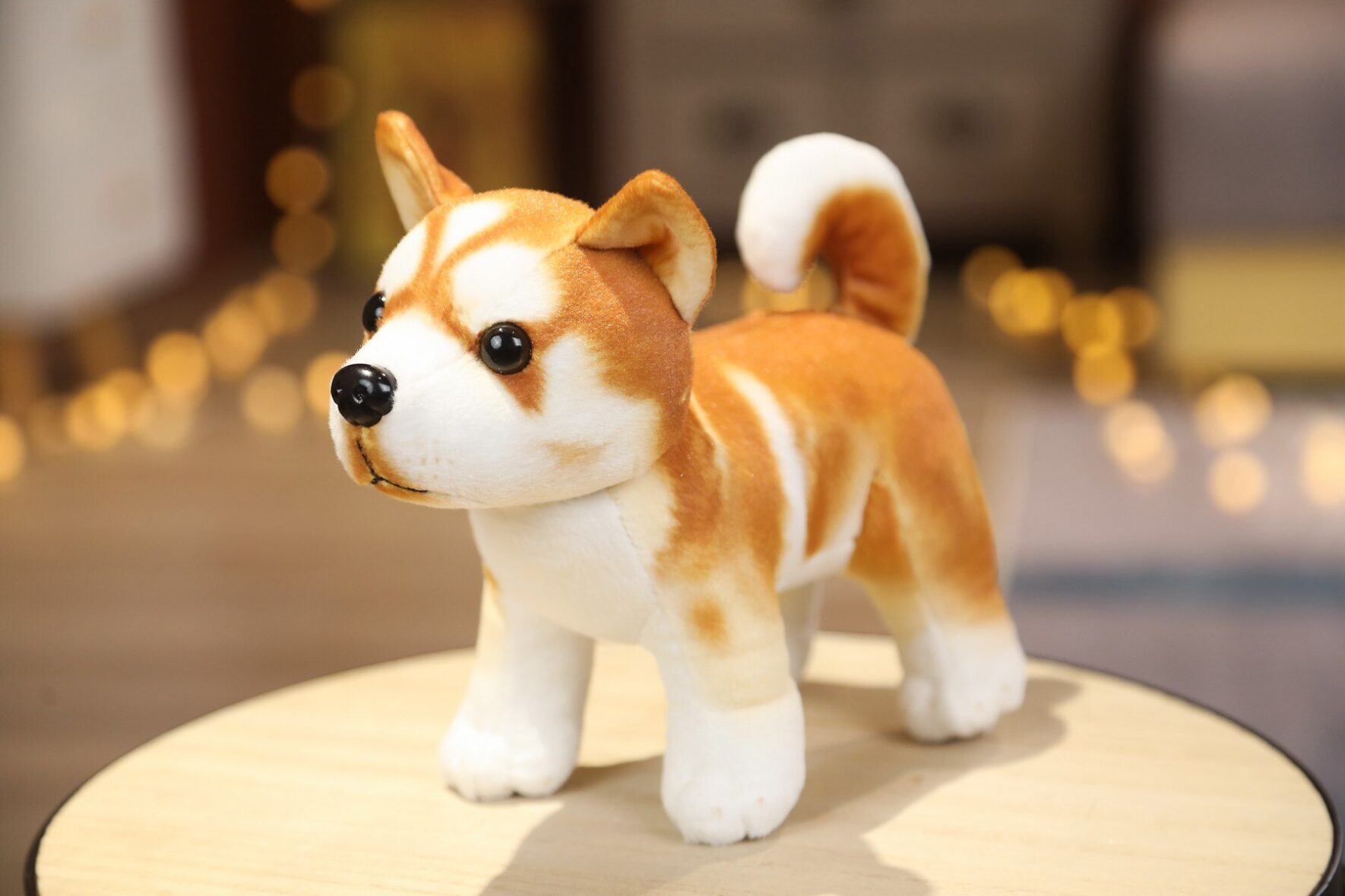 Beagle Dog Soft Plush Toy