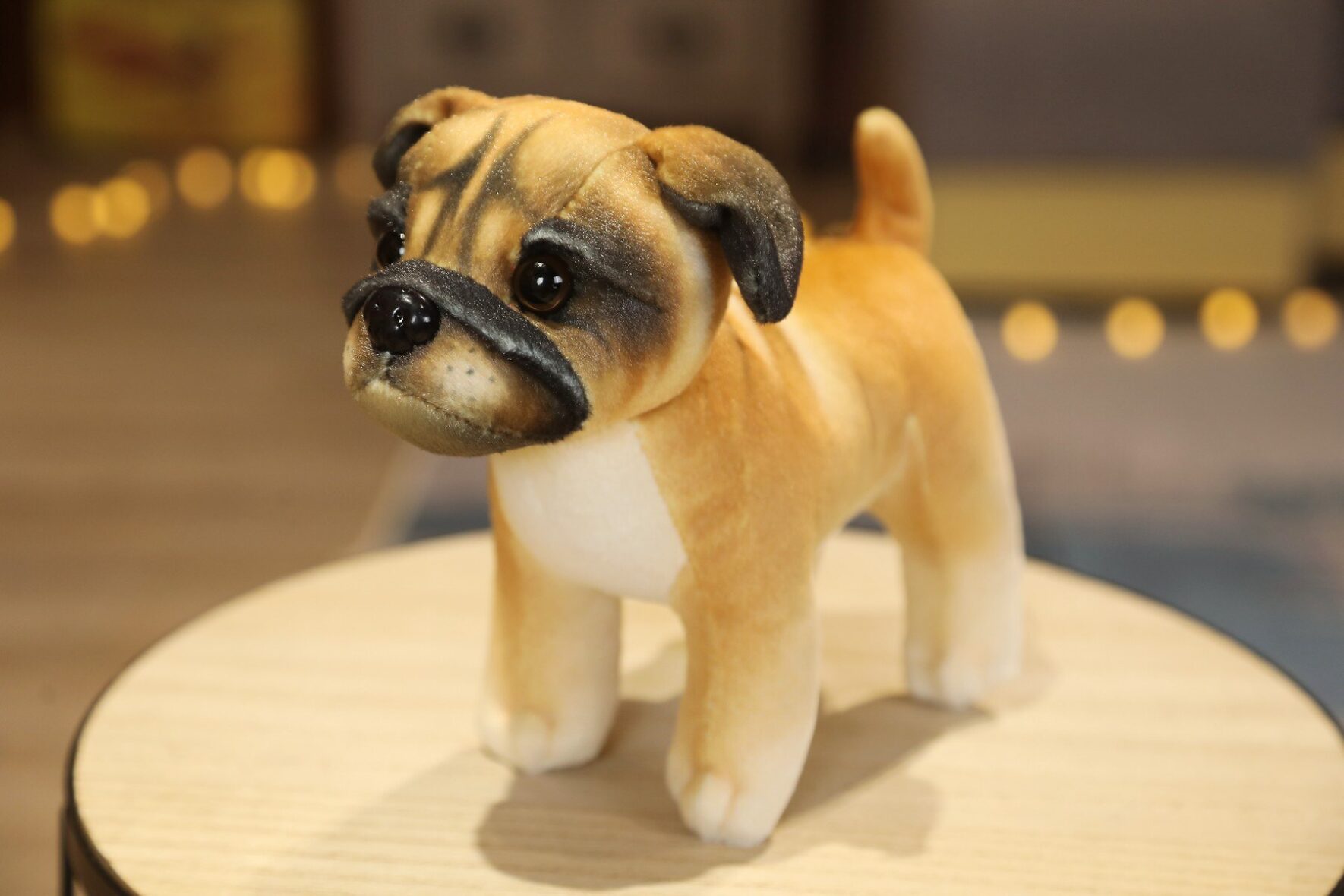 Rottweiler Dog Soft Plush Toy