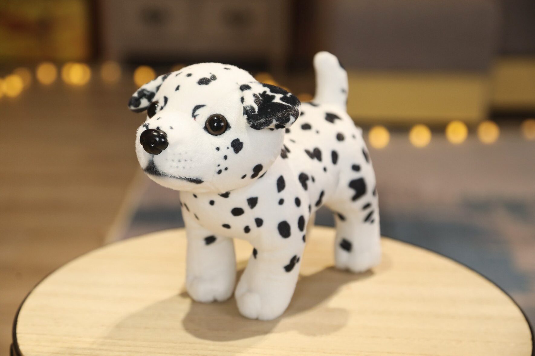 Dalmatian Dog Soft Stuffed Plush Toy