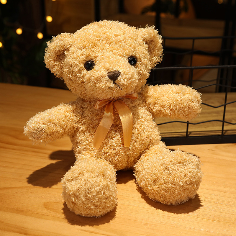 Cute Teddy Bear Soft Plush Stuffed Toy - PlushStore.com - World of plushies